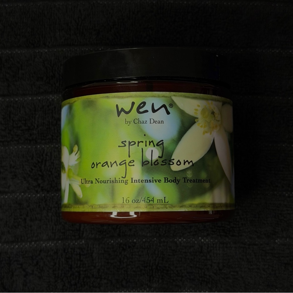 WEN by Chaz Dean Spring Orange Blossom Body Treatment